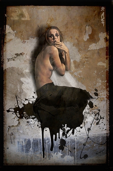 Photograph Mirko Barone The Last Kiss on One Eyeland